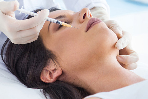 Facial, Antiedad con Carboxiterapia